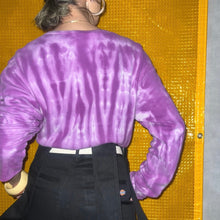 画像をギャラリービューアに読み込む, 90'S INDIA製 *COMFORT COLORS* / TIEDYE THEMAL L/S TEE