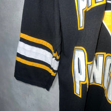 画像をギャラリービューアに読み込む, 90'S USA製 *GTS* / NHL PITTSBURGH PEMGUINS HOCKEY SHIRT