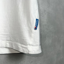 画像をギャラリービューアに読み込む, PEPSI LOGO TEE