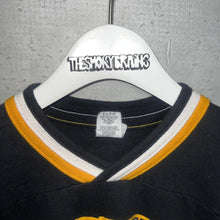 画像をギャラリービューアに読み込む, 90'S USA製 *GTS* / NHL PITTSBURGH PEMGUINS HOCKEY SHIRT