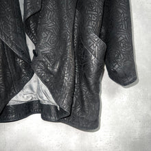 画像をギャラリービューアに読み込む, 80'S ITALY製 / LEATHER JKT