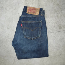 画像をギャラリービューアに読み込む, 90'S BELGIUM製 EURO*Levi's* 501 JEANS / W27 L32