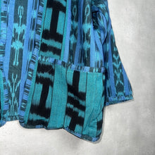 画像をギャラリービューアに読み込む, 90'S COTTON WOVEN GUATEMALA JKT