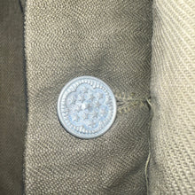 画像をギャラリービューアに読み込む, 50-60'S FRENCH MILITARY / HERRINGBONE ALL IN ONE