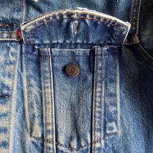 画像をギャラリービューアに読み込む, 70-80'S *Levi's* DENIM JKT