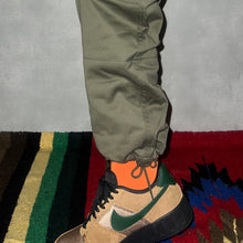 画像をギャラリービューアに読み込む, 70'S FRENCH ARMY / M-64 CARGO PANTS / 68L