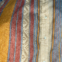 画像をギャラリービューアに読み込む, coming soon... / 90-00'S *LAUREN RALPH LAUREN* / MULTI STRIPE PATTERN SHIRT