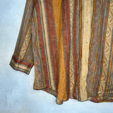 画像をギャラリービューアに読み込む, coming soon... / 90-00'S *LAUREN RALPH LAUREN* / MULTI STRIPE PATTERN SHIRT