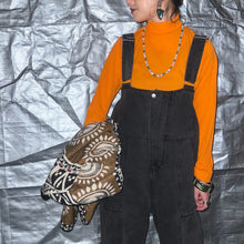 画像をギャラリービューアに読み込む, 80-90'S USA製 / ROCKET TALON RIB KNIT