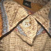 画像をギャラリービューアに読み込む, coming soon... / 90-00'S *LAUREN RALPH LAUREN* / MULTI STRIPE PATTERN SHIRT