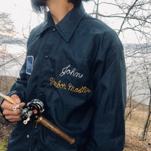 画像をギャラリービューアに読み込む, 70'S USA製 *Pla-Jac by Dunbrooke* / COACH JKT 44-46