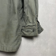 画像をギャラリービューアに読み込む, 50'S *USAF* / COTTON FIELD JKT / S-LONG