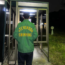 画像をギャラリービューアに読み込む, 80's USA製 / ZIP UP COACH JKT