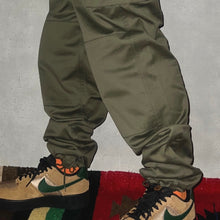 画像をギャラリービューアに読み込む, 70'S FRENCH ARMY / M-64 CARGO PANTS / 68L