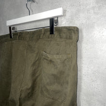 画像をギャラリービューアに読み込む, 50-60'S EURO MILITARY / HERRINGBONE PANTS