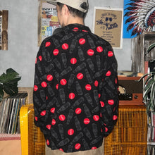 画像をギャラリービューアに読み込む, *Coca Cola* COTTON FLANNEL SHIRT / XL