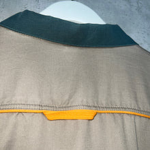 画像をギャラリービューアに読み込む, GREEN COLLAR WORK COAT