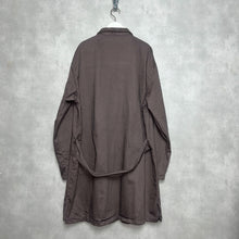 画像をギャラリービューアに読み込む, EURO / WORK COAT