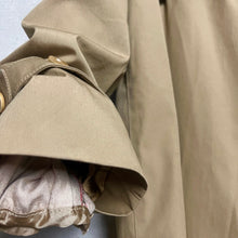 画像をギャラリービューアに読み込む, 80-90'S USA製 / ROUND COLLAR COAT