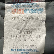 画像をギャラリービューアに読み込む, CANADA製 / POSTMAN'S VEST