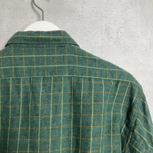 画像をギャラリービューアに読み込む, FRANCE製 / CHECK PATTERN SHIRT