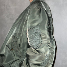 画像をギャラリービューアに読み込む, 80-90'S USA製 *ALPHA INDUSTRIES* / FLIGHT JKT MA-1 / S