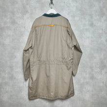 画像をギャラリービューアに読み込む, GREEN COLLAR WORK COAT