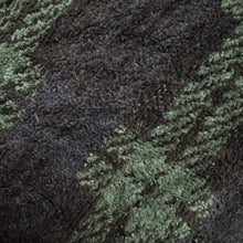 画像をギャラリービューアに読み込む, coming soon... / 70-80'S BLACK WATCH PILE GOWN (UNISEX)