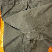 画像をギャラリービューアに読み込む, 50-60'S EURO MILITARY / HERRINGBONE PANTS