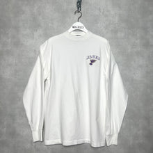 画像をギャラリービューアに読み込む, 90'S USA製 / St. Louis Blues LS TEE