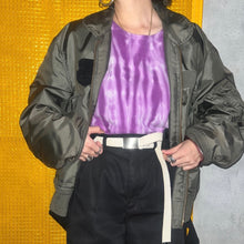 画像をギャラリービューアに読み込む, 90'S INDIA製 *COMFORT COLORS* / TIEDYE THEMAL L/S TEE