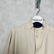 画像をギャラリービューアに読み込む, POLAND製 / REVERSIBLE STAND-UP COLLAR LONG COAT