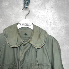 画像をギャラリービューアに読み込む, 50'S *USAF* / COTTON FIELD JKT / S-LONG