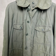 画像をギャラリービューアに読み込む, 50'S *USAF* / COTTON FIELD JKT / S-LONG
