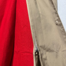 画像をギャラリービューアに読み込む, 80-90'S USA製 / ROUND COLLAR COAT