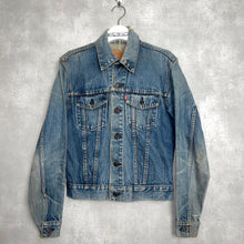 画像をギャラリービューアに読み込む, 70-80'S *Levi's* DENIM JKT