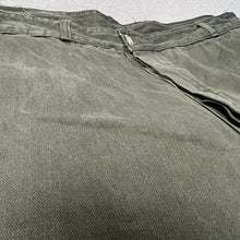 画像をギャラリービューアに読み込む, 50-60'S EURO MILITARY / HERRINGBONE PANTS