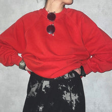 画像をギャラリービューアに読み込む, 80'S USA製 *Dickies* / CREW SWEAT (UNISEX)