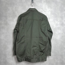 画像をギャラリービューアに読み込む, 90'S FRENCH MILITARY / ZIP-UP COVERALLS / 104 L