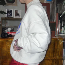 画像をギャラリービューアに読み込む, 90'S USA製 *FRUIT OF THE LOOM* / SUPER COTTON CREW SWEAT / L (UNISEX)