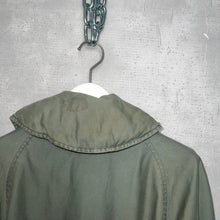 画像をギャラリービューアに読み込む, 50'S *USAF* / COTTON FIELD JKT / S-LONG