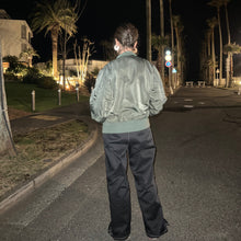 画像をギャラリービューアに読み込む, 80-90'S USA製 *ALPHA INDUSTRIES* / FLIGHT JKT MA-1 / S