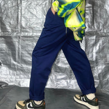 画像をギャラリービューアに読み込む, 90's USA製 / COTTON TWILL EASY SLACKS