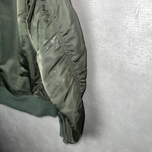 画像をギャラリービューアに読み込む, 80-90'S USA製 *ALPHA INDUSTRIES* / FLIGHT JKT MA-1 / S