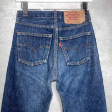 画像をギャラリービューアに読み込む, 90'S BELGIUM製 EURO*Levi's* 501 JEANS / W27 L32