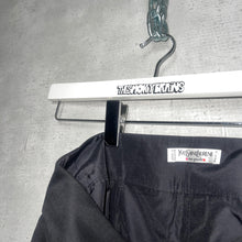 画像をギャラリービューアに読み込む, 90'S FRANCE製 *YVES SAINT LAURENT rive gauche* / SLIT SKIRT