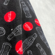 画像をギャラリービューアに読み込む, *Coca Cola* COTTON FLANNEL SHIRT / XL