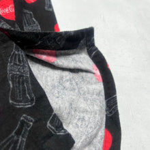 画像をギャラリービューアに読み込む, *Coca Cola* COTTON FLANNEL SHIRT / XL