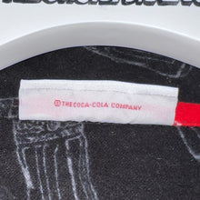 画像をギャラリービューアに読み込む, *Coca Cola* COTTON FLANNEL SHIRT / XL