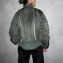 画像をギャラリービューアに読み込む, 80-90'S USA製 *ALPHA INDUSTRIES* / FLIGHT JKT MA-1 / S